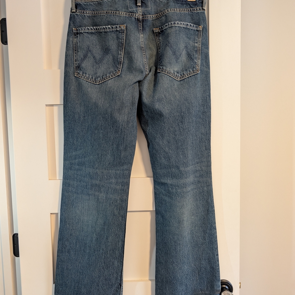 Mother The Reifler Women's Jeans - Picture 3 of 7